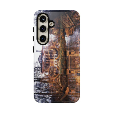 The Villa Malcontenta phone case for Samsung Galaxy S24 by Vittorio Storaro, from the La Civiltà Romana collection