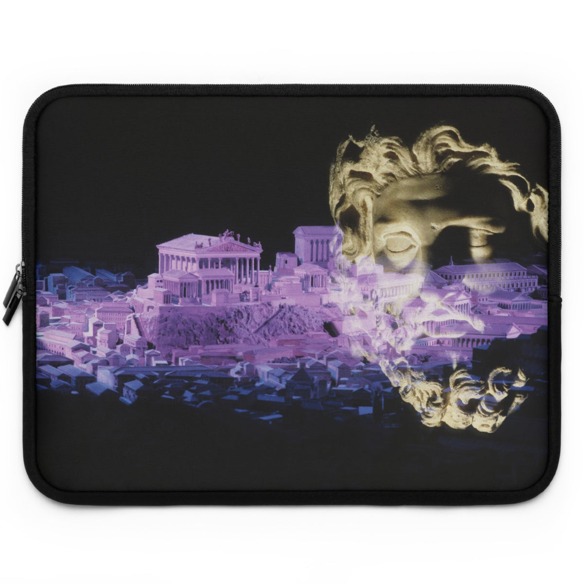 Vision Of Rome Laptop Sleeve