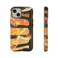 Traiano the Conqueror Phone Cases