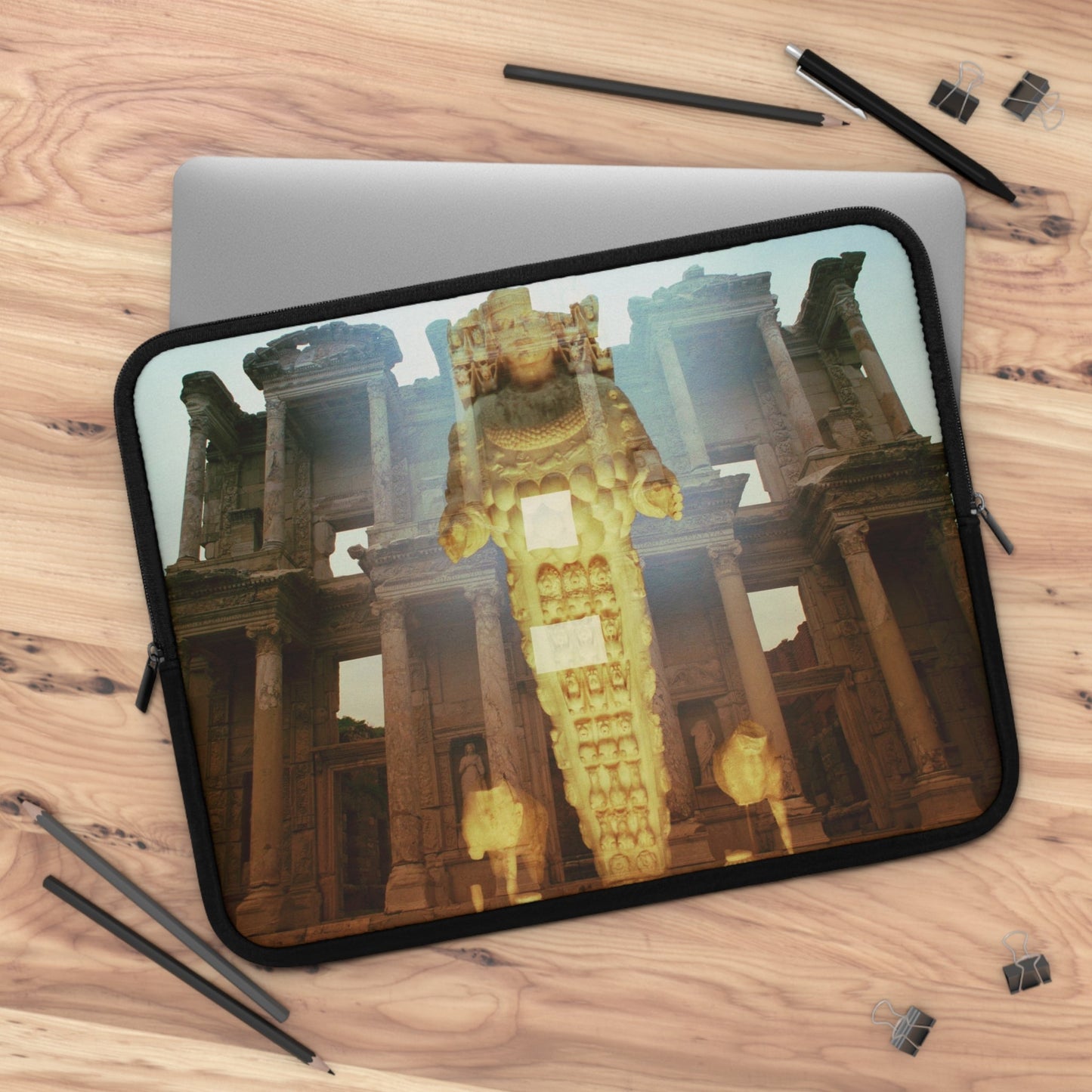 The Celsius Library Laptop Sleeve