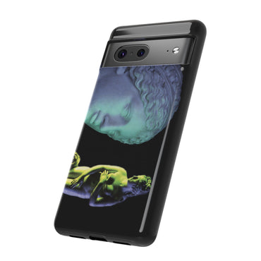Capitoline Venus phone case for Google Pixel 7 by Vittorio Storaro, from the La Civiltà Romana collection