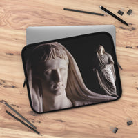 Divinized Augustus Laptop Sleeve