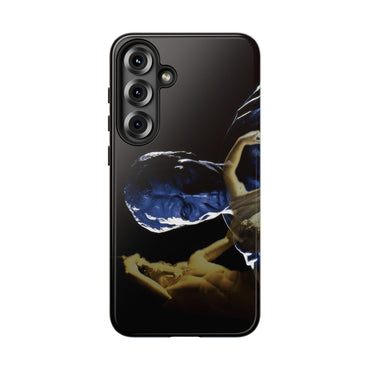 Julius Caesar and the Dying Galata phone case for Samsung Galaxy S25 Plus by Vittorio Storaro, from the La Civiltà Romana collection