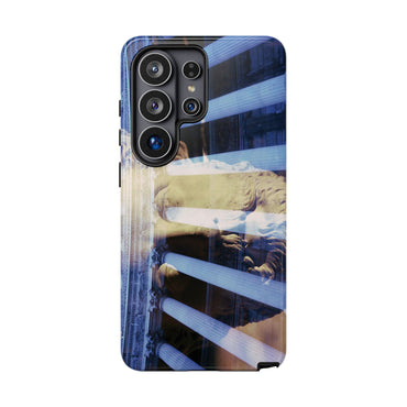 Visions of Marcus Aurelius phone case for Samsung Galaxy S26 Ultra by Vittorio Storaro, from the La Civiltà Romana collection