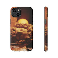 Jupiter and Mars Phone Cases