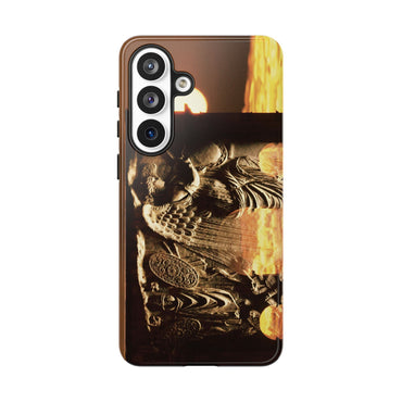 Arch of Victory phone case for Samsung Galaxy S26 Plus by Vittorio Storaro, from the La Civiltà Romana collection