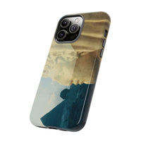 Land of Egypt phone case for iPhone 14 Pro Max by Vittorio Storaro, from the La Civiltà Romana collection