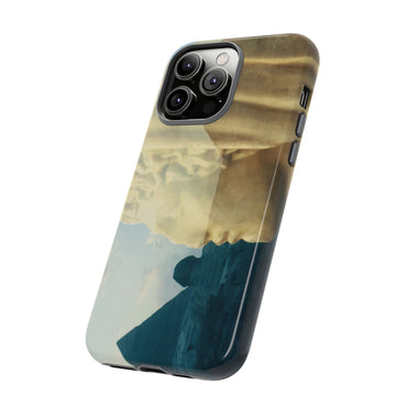 Land of Egypt phone case for iPhone 14 Pro Max by Vittorio Storaro, from the La Civiltà Romana collection
