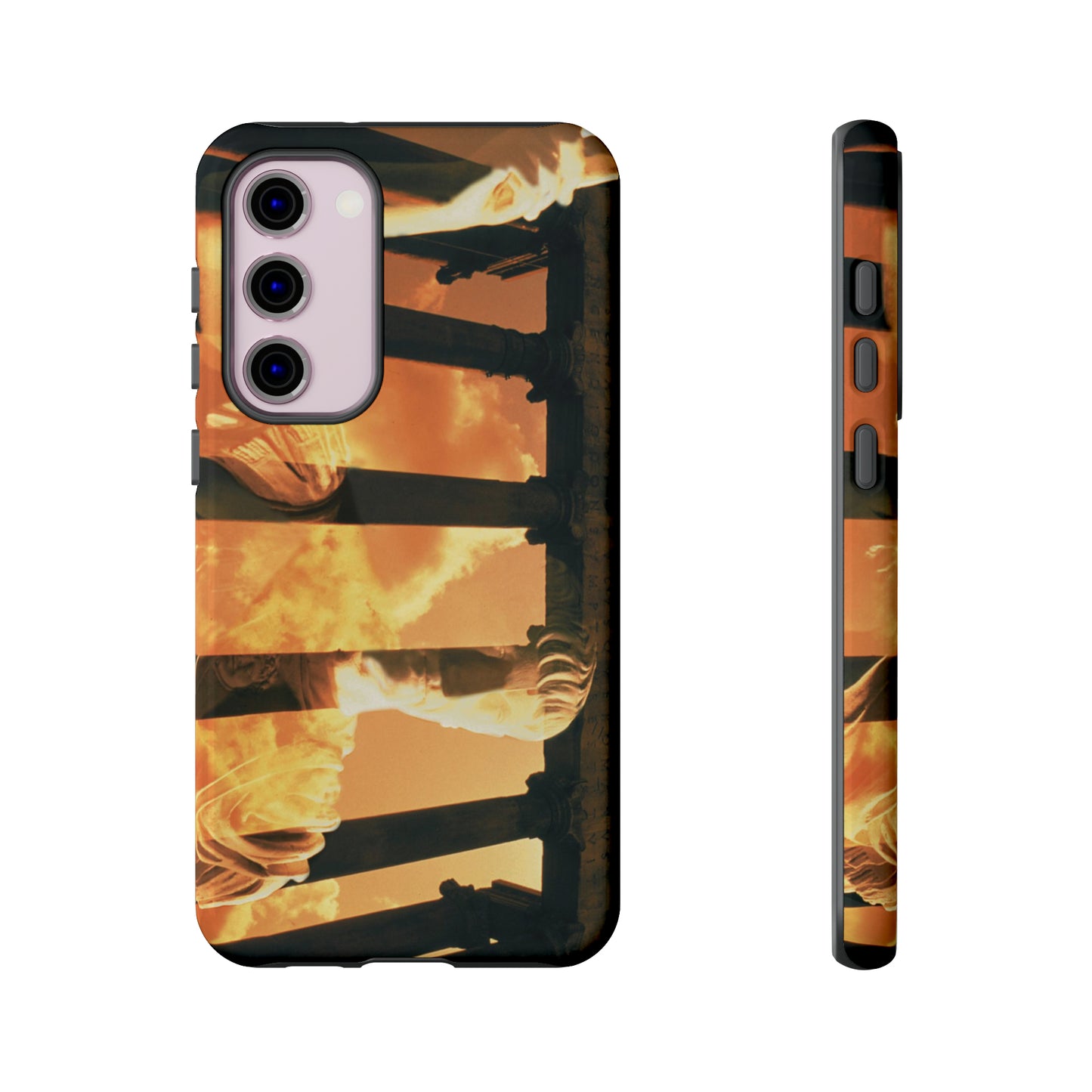 Traiano the Conqueror Phone Cases