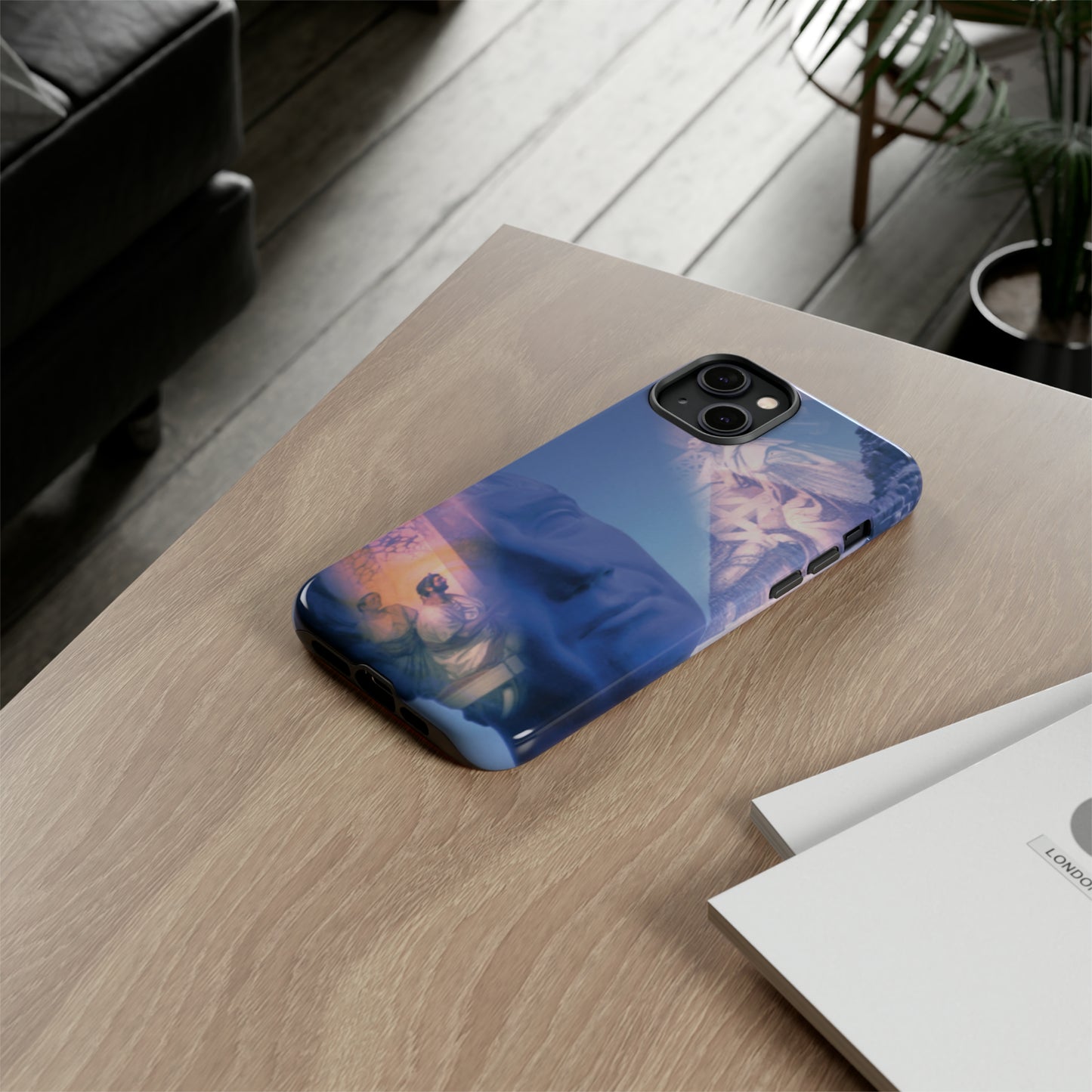 Perpetual Edict Phone Cases