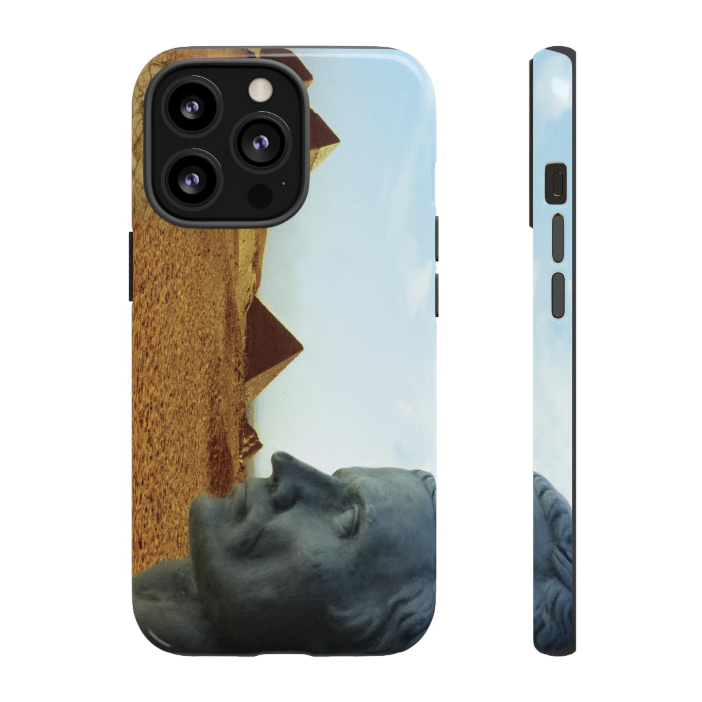 The Imperial Ways of Rome in Egypt Phone Cases