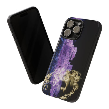 Vision of Rome phone case for iPhone 15 Pro Max by Vittorio Storaro
