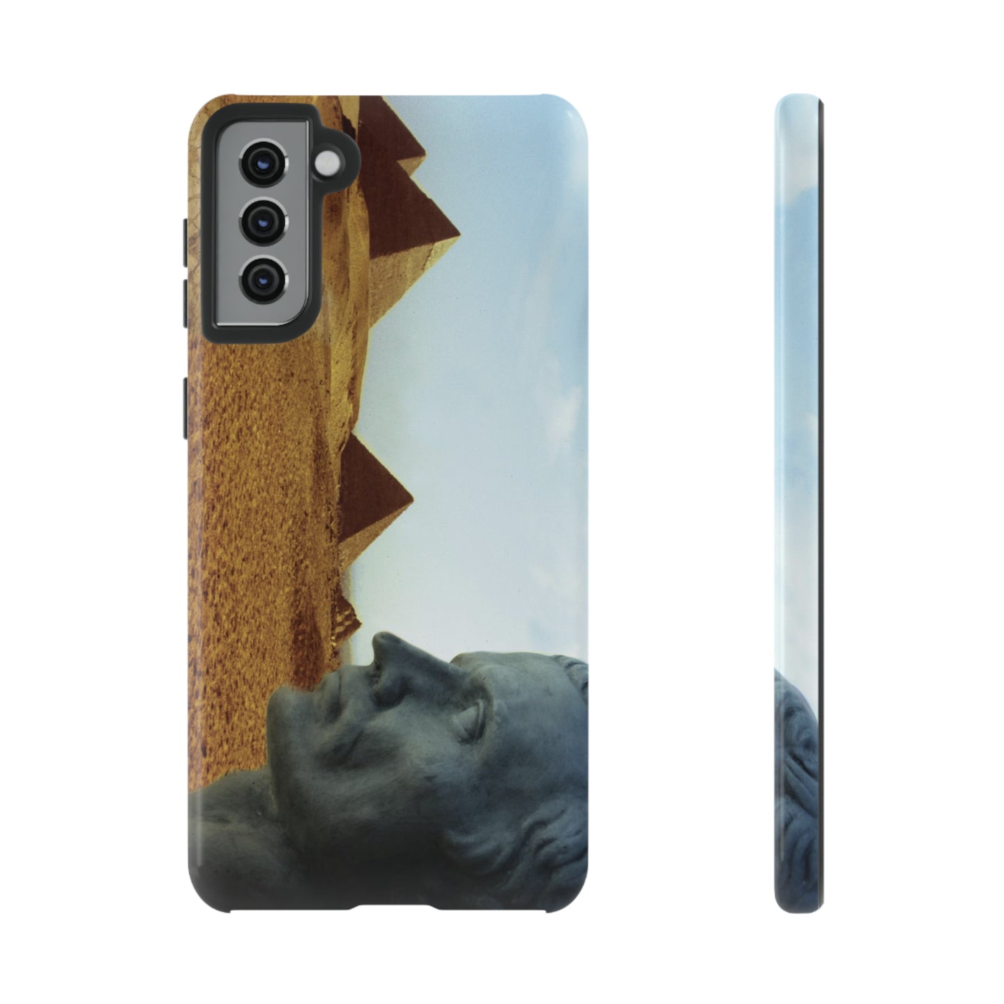 The Imperial Ways of Rome in Egypt Phone Cases