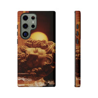 Jupiter and Mars Phone Cases