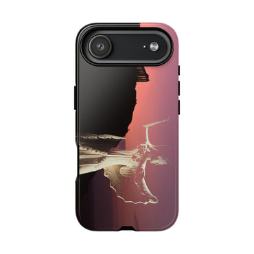 Minerva And Her Temple phone case for iPhone 17 Air by Vittorio Storaro, from the La Civiltà Romana collection