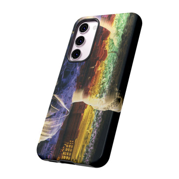 Diana Oversees Rome phone case for Samsung Galaxy S23 Plus by Vittorio Storaro, from the La Civiltà Romana collection