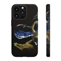 Julius Caesar and the Dying Galata Phone Case - Imperial Leadership Protection