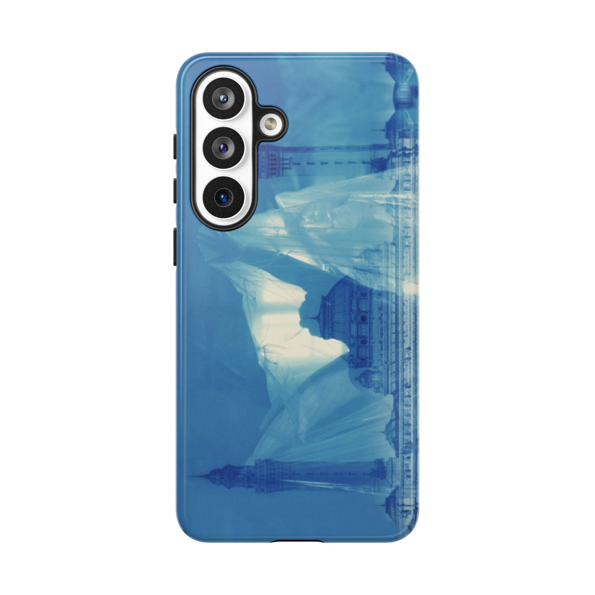 The Ideal City phone case for Samsung Galaxy S26 Plus by Vittorio Storaro, from the La Civiltà Romana collection