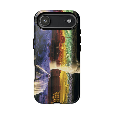 Diana Oversees Rome phone case for iPhone 17 Air by Vittorio Storaro, from the La Civiltà Romana collection