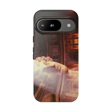 The Pantheon phone case for Google Pixel 9 by Vittorio Storaro
