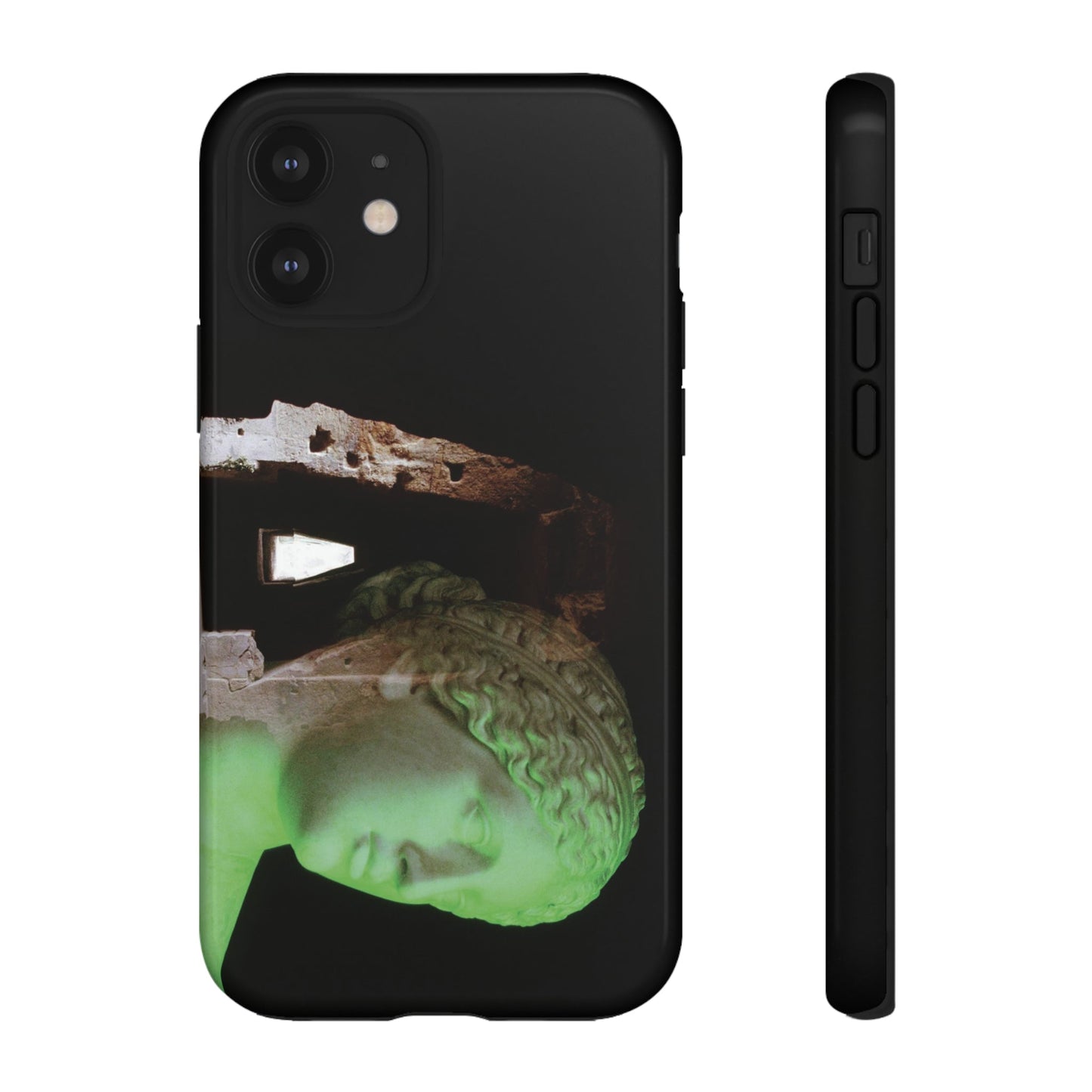 Venus in the cave of the Cumaean Sibyl Phone Cases