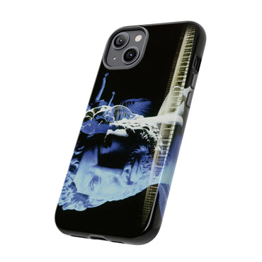 Adriano's goddess Fortuna phone case for iPhone 14 Plus by Vittorio Storaro, from the La Civiltà Romana collection