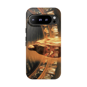 Maxentius phone case for Google Pixel 9 Pro by Vittorio Storaro, from the La Civiltà Romana collection