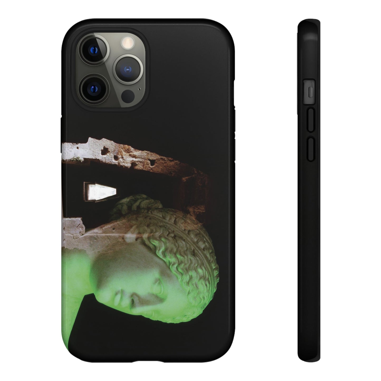 Venus in the cave of the Cumaean Sibyl Phone Cases