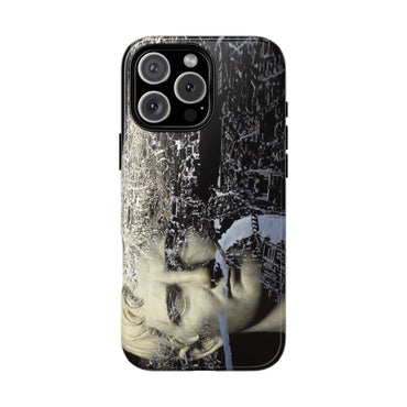 Augustus and the City of Rome phone case for iPhone 16 Pro Max by Vittorio Storaro, from the La Civiltà Romana collection