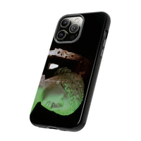 Venus in the cave of the Cumaean Sibyl Phone Cases
