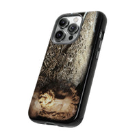 Rome and its Capitoline Jupiter Phone Cases