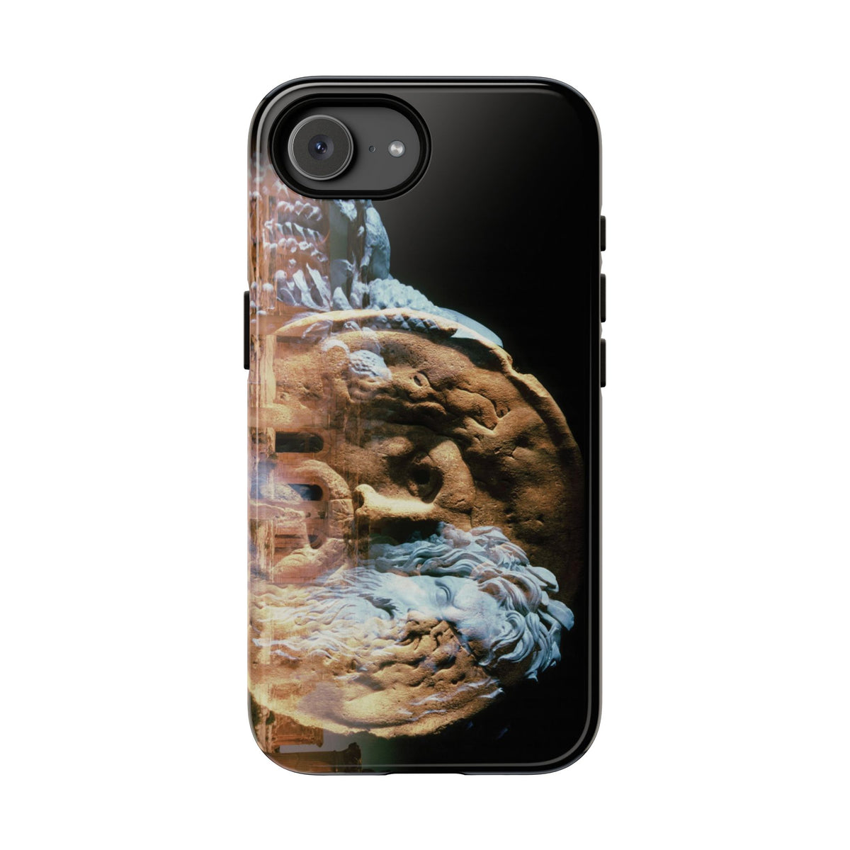 River Divinity phone case for iPhone 17e by Vittorio Storaro, from the La Civiltà Romana collection