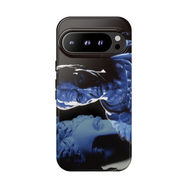 Julius Caesar and Venus phone case for Google Pixel 9 Pro by Vittorio Storaro, from the La Civiltà Romana collection