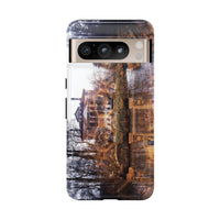 The Villa Malcontenta phone case for Google Pixel 8 Pro by Vittorio Storaro, from the La Civiltà Romana collection