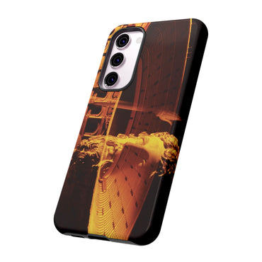 Flavian Amphitheater phone case for Samsung Galaxy S23 Plus by Vittorio Storaro, from the La Civiltà Romana collection