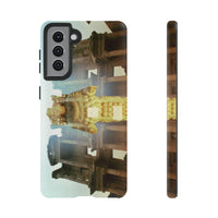 The Celsius Library Phone Cases