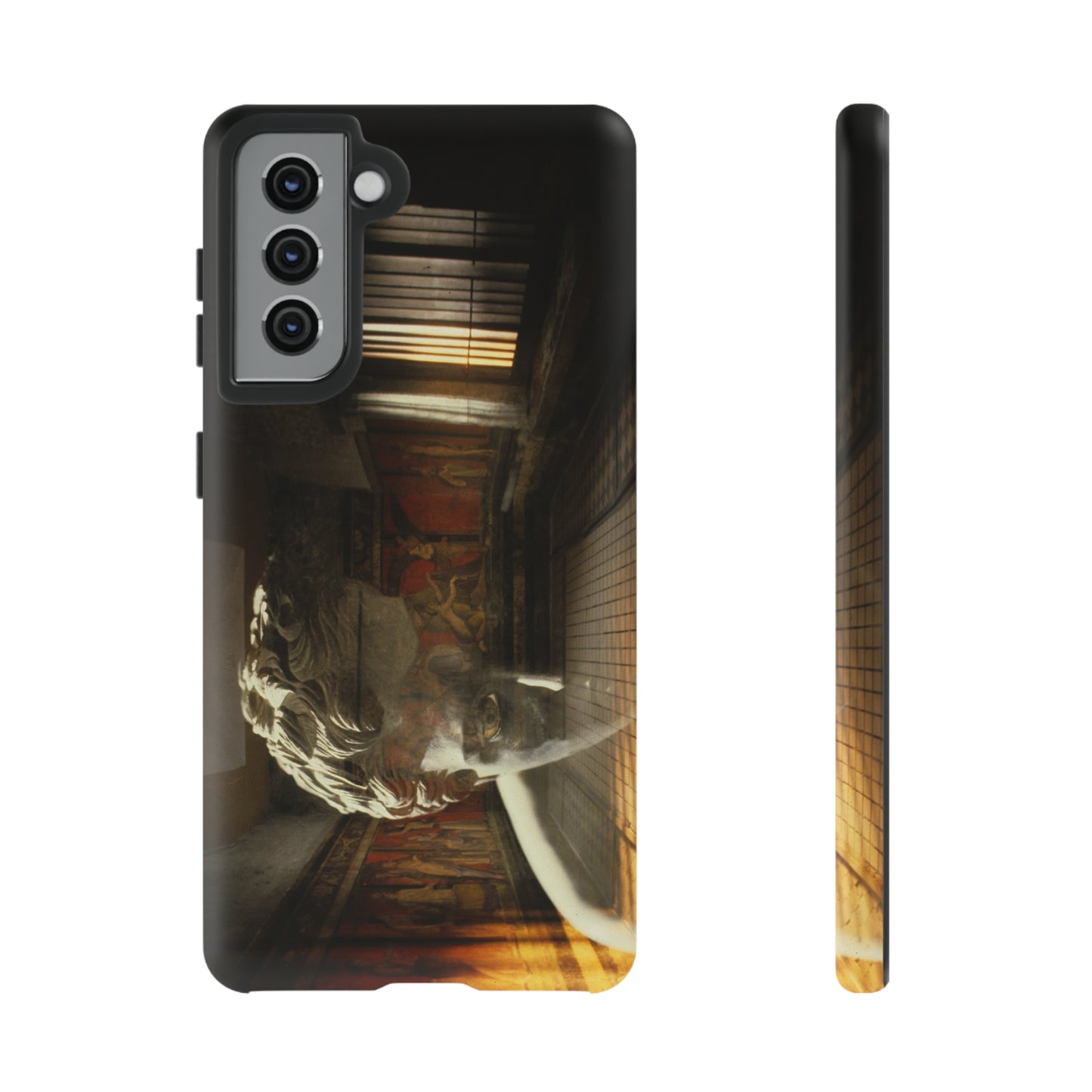 The Villa dei Mysteries Phone Cases