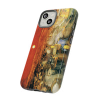 The Roman Fortress Phone Cases