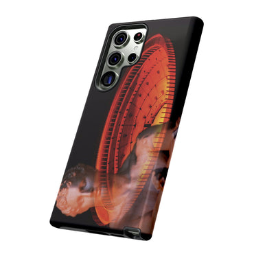 Mars Ultor on The Colosseum phone case for Samsung Galaxy S23 Ultra by Vittorio Storaro, from the La Civiltà Romana collection