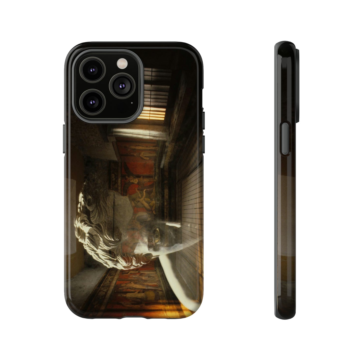 The Villa dei Mysteries Phone Cases