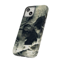 The solitude of Tiberius Phone Cases
