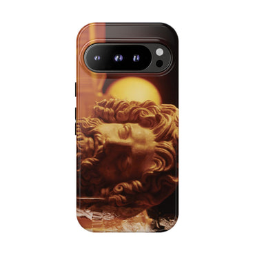 Jupiter and Mars phone case for Google Pixel 9 Pro by Vittorio Storaro, from the La Civiltà Romana collection