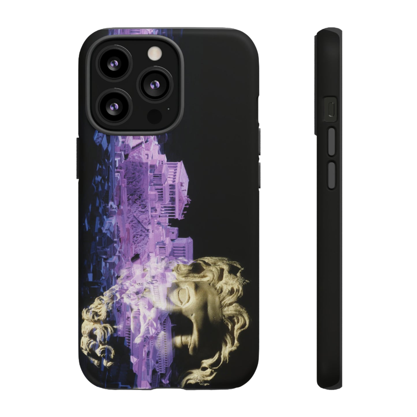 Vision of Rome Phone Cases