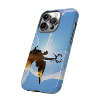 The Victory phone case for iPhone 14 Pro by Vittorio Storaro, from the La Civiltà Romana collection