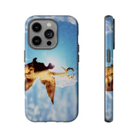Settimio Severo and His Laurel Wreath Phone Cases