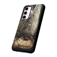 Rome and its Capitoline Jupiter Phone Cases