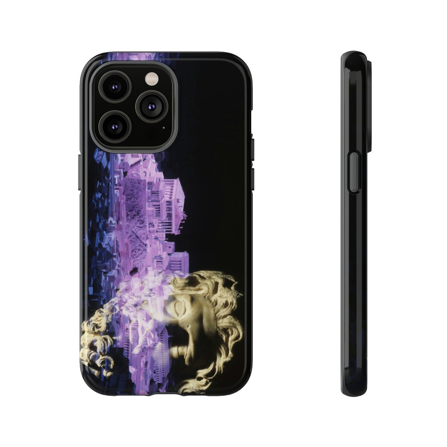 Vision of Rome Phone Cases