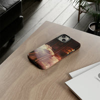 The Pantheon Phone Cases