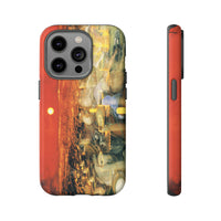 The Roman Fortress Phone Cases