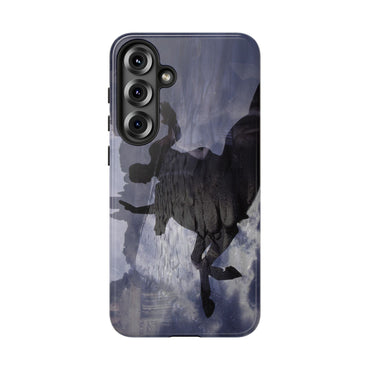 The Ancient Via Appia phone case for Samsung Galaxy S25 Plus by Vittorio Storaro, from the La Civiltà Romana collection